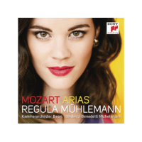 SONY CLASSICAL Regula Mühlemann - Mozart Arias (CD)