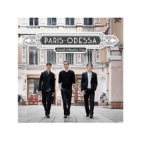SONY CLASSICAL David Orlowsky Trio - Paris - Odessa (CD)