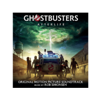 SONY CLASSICAL Filmzene - Ghostbusters: Afterlife (CD)