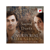 SONY CLASSICAL Nuria Rial, Valer Sabadus - Sacred Duets (CD)