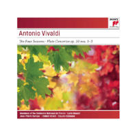 SONY CLASSICAL Claudio Scimone - Antonio Vivaldi (CD)