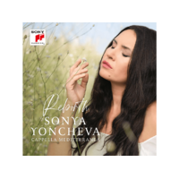 SONY CLASSICAL Sonya Yoncheva - Rebirth (CD)