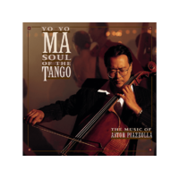 SONY CLASSICAL Yo-Yo Ma - Soul Of The Tango (CD)