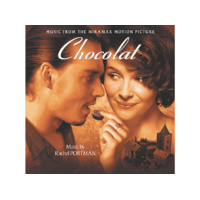 SONY CLASSICAL Filmzene - Chocolat (CD)