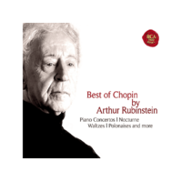 SONY CLASSICAL Arthur Rubinstein - Best Of Chopin By Arthur Rubinstein (CD)
