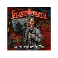 AFM Bloodbound - In The Name Of Metal (Limited Edition) (Digipak) (CD)