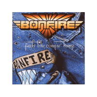 AFM Bonfire - Feels Like Comin' Home (CD)