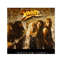 AFM Sinner - Bottom Line + Bonus Tracks (Re-Release) (CD)