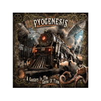 AFM Pyogenesis - A Century In The Curse Of Time + Bonus Track (Digipak) (Limited Edition) (CD)