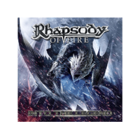 AFM Rhapsody Of Fire - Into The Legend (Digipak) (Limited Edition) (CD)