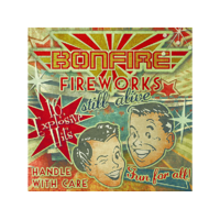 AFM Bonfire - Fireworks... Still Alive!!! (CD)