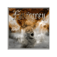 AFM Evergrey - Recreation Day (Remasters Edition) (Digipak) (CD)