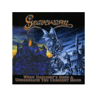 AFM Graveworm - When Daylight's Gone & Underneath The Cresent Moon (CD)