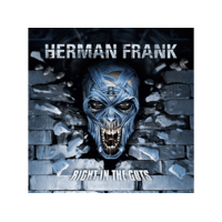 AFM Herman Frank - Right In The Guts (CD)