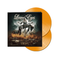 AFM Leaves' Eyes - The Last Viking (Limited Hazy Orange Vinyl) (Vinyl LP (nagylemez))