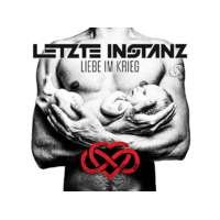 AFM Letzte Instanz - Liebe im Krieg (Digipak) (Limited Edition) (CD)