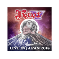 AFM Riot V - Live In Japan 2018 (CD + Blu-ray)