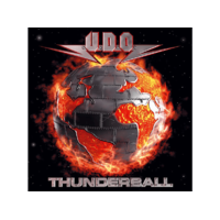 AFM U.D.O. - Thunderball (CD)