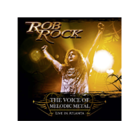 AFM Rob Rock - The Voice Of Melodic Metal - Live In Atlanta (CD)