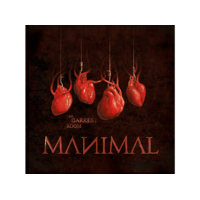 AFM Manimal - The Darkest Room (CD)