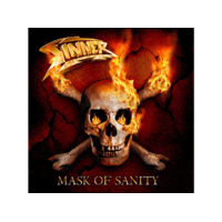 AFM Sinner - Mask Of Sanity (CD)
