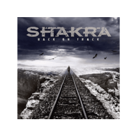 AFM Shakra - Back On Track (Digipak) (Limited Edition) (CD)