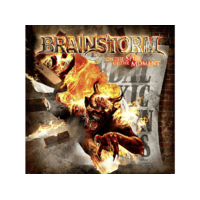 AFM Brainstorm - On The Spur Of The Moment (Limited Edition) (Digipak) (CD)