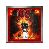 AFM Oz - Burning Leather (CD)