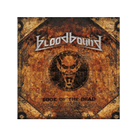 AFM Bloodbound - Book Of The Dead + Bonus Track (Re-Release) (CD)