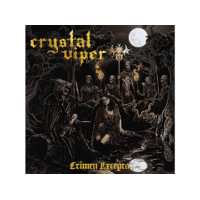 AFM Crystal Viper - Crimen Excepta (CD)