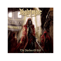 AFM Nightmare - The Burden Of God (CD)