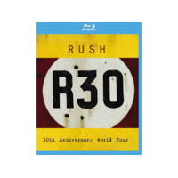 UNIVERSAL Rush - R30 - 30th Anniversary World Tour (Blu-ray)