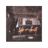 MAGNEOTON ZRT. The Notorious B.I.G. - Life After Death (Vinyl LP (nagylemez))