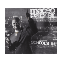 BERTUS HUNGARY KFT. Maceo Parker - School's In! (Audiophile Edition) (SACD)