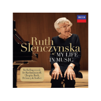 DECCA Ruth Slenczynska - My Life In Music (CD)