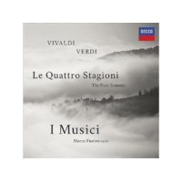 DECCA I Musici - Vivaldi: A négy évszak (CD)