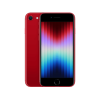 APPLE APPLE IPHONE SE3 64 GB Piros Kártyafüggetlen Okostelefon