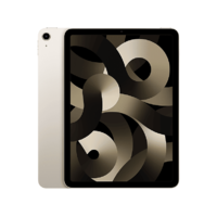 APPLE APPLE iPad Air 10,9" (5th gen) 64GB WiFi Csillagfény (mm9f3hc/a)