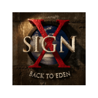 PRIDE & JOY Sign X - Back To Eden (CD)