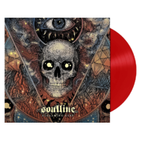 MASSACRE Soulline - Screaming Eyes (Red Vinyl) (Vinyl LP (nagylemez))