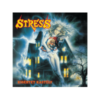 HAMMER RECORDS Stress - Kisértetkastély (CD)