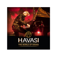 UNIVERSAL Havasi Balázs - The World Of Havasi (CD)
