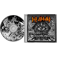 UNIVERSAL Def Leppard - Diamond Star Halos (CD)
