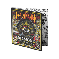 UNIVERSAL Def Leppard - Diamond Star Halos (Limited Deluxe Edition) (CD)
