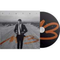 MAGNEOTON ZRT. Michael Bublé - Higher + Bonus Track (CD)