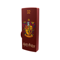 EMTEC EMTEC Harry Potter Gryffindor Pendrive, 32GB, USB 2.0, + 4 db matrica (ECMMD32GM730HP01)