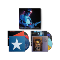 WARNER Neil Young - Official Release Series Discs 13, 14, 20 & 21 (CD)