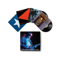 WARNER Neil Young - Official Release Series Discs 13, 14, 20 & 21 (Vinyl LP (nagylemez))