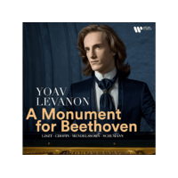 WARNER CLASSICS Yoav Levanon - A Monument For Beethoven (CD)