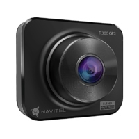 NAVITEL NAVITEL R300 menetrögzítő kamera, 124° látószög, GPS, WiFi